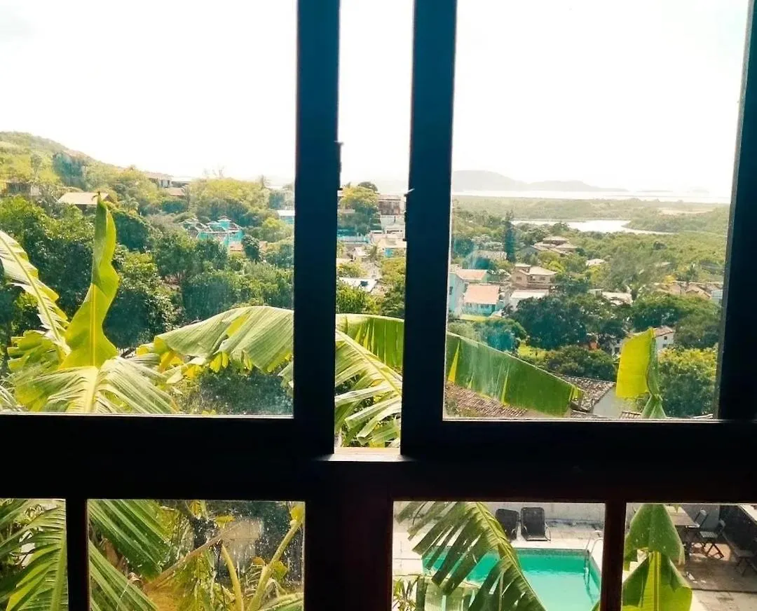 Hospedaria Divina Adega Guest House Cabo Frio Country house