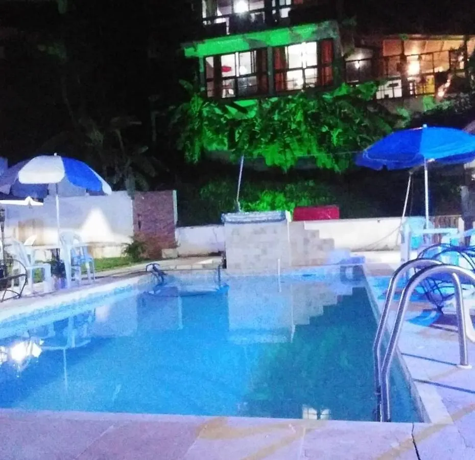 Country house Hospedaria Divina Adega Guest House Cabo Frio Brazil
