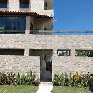 - Flat 6 - Residencial Lagoa De Porto Apartamento Pôrto das Galinhas